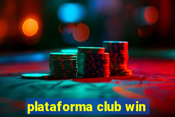 plataforma club win